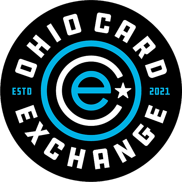 OHIO CARD EXCHANGE Instagram, YouTube, Facebook Linktree