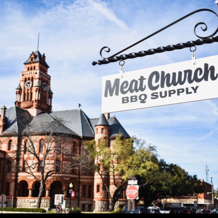 Meat Church Linktree