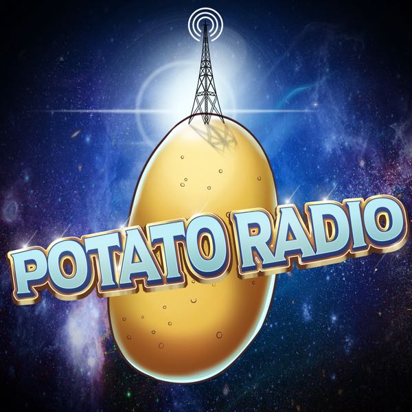 Potato Radio Listen on Spotify Linktree