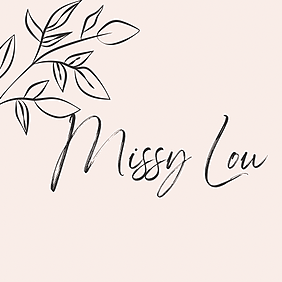 missylouhandmade | Instagram, Facebook, TikTok | Linktree