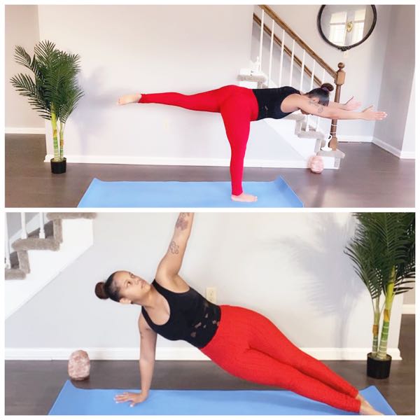 Yoga with Kay | Instagram, TikTok | Linktree