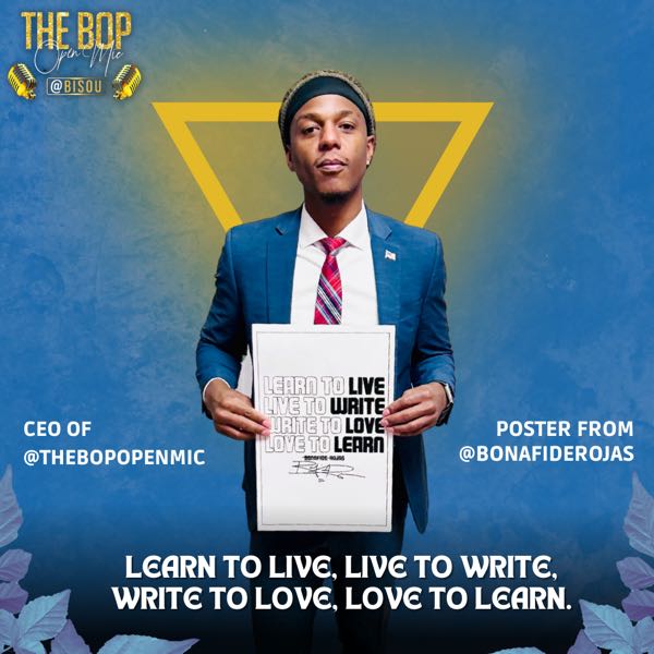 Aspiring Poet Laureate of NY Twitter, Instagram Linktree