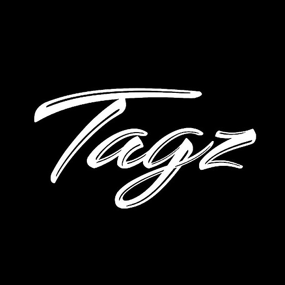 Tagz Footwear NFT Twitter, Instagram, TikTok Linktree